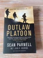 Outlaw Platoon Sean Parnell, Ophalen of Verzenden, Zo goed als nieuw, Tweede Wereldoorlog