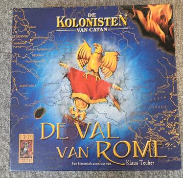 Kolonisten: de Val van Rome, Das Buch en De Wereldwonderen  beschikbaar voor biedingen