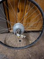 Giant vorwiel motor  26  volt, Ophalen of Verzenden, Algemeen, Wiel