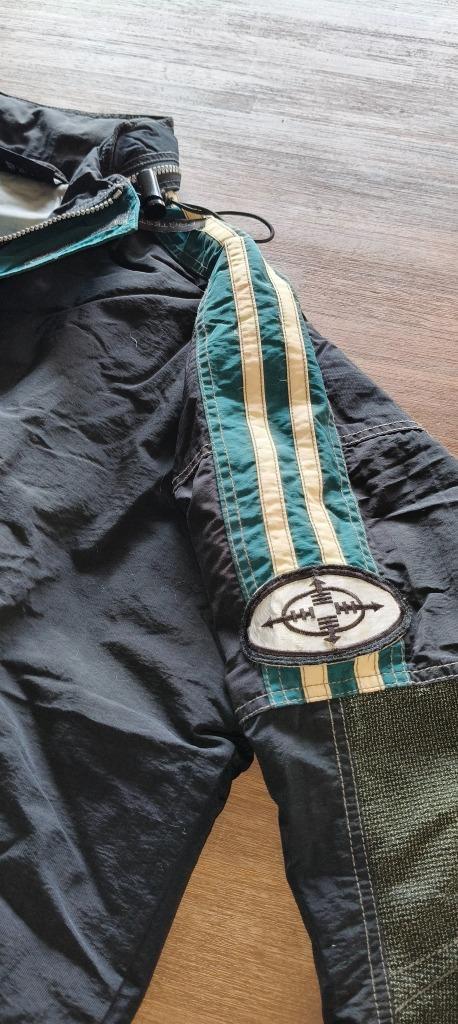 Protest  zgan winterjas / snowboard jack, Kleding | Heren, Jassen | Winter, Zo goed als nieuw, Overige maten, Zwart, Ophalen of Verzenden