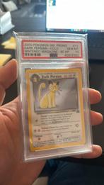 Pokemon Black Star Dark Persian PSA 10, Hobby en Vrije tijd, Verzamelkaartspellen | Pokémon, Ophalen of Verzenden, Zo goed als nieuw