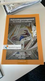 Jan Gerard Hoendervanger - Huisvestingsmanagement, Ophalen of Verzenden, Zo goed als nieuw, Overige niveaus, Jan Gerard Hoendervanger; Jaap Wijnja; Theo van der Voordt