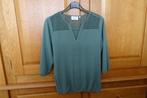 Groene blouse Bien Bleu Maat XS, Kleding | Dames, Blouses en Tunieken, Ophalen of Verzenden, Zo goed als nieuw, Maat 34 (XS) of kleiner