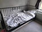 Ikea Meldal Bed inclusief lattenbodem, Huis en Inrichting, Ophalen, Gebruikt, 90 cm, Eenpersoons