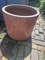 bloempotten, Tuin en Terras, Bloembakken en Plantenbakken, Gebruikt, Minder dan 30 cm, Minder dan 60 cm, Rond
