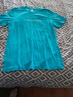 Shirt Apple maat L lichtblauw, Ophalen of Verzenden, Nieuw, Shirt, Apple