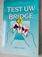 Test uw bridge, Ophalen of Verzenden, Gelezen, Overige onderwerpen