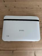 Zyxel T-56 Odido modem, Computers en Software, Routers en Modems, Ophalen of Verzenden, Zo goed als nieuw, Router met modem, Zyxel