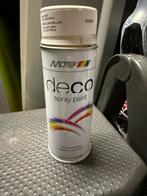 Motip Deco Spray - Lichtgrijs, Nieuw, Ophalen of Verzenden, Verf, Grijs