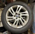 Volvo XC70 Velgen met Winterbanden, Auto-onderdelen, Banden en Velgen, Ophalen, Gebruikt, Banden en Velgen, 17 inch