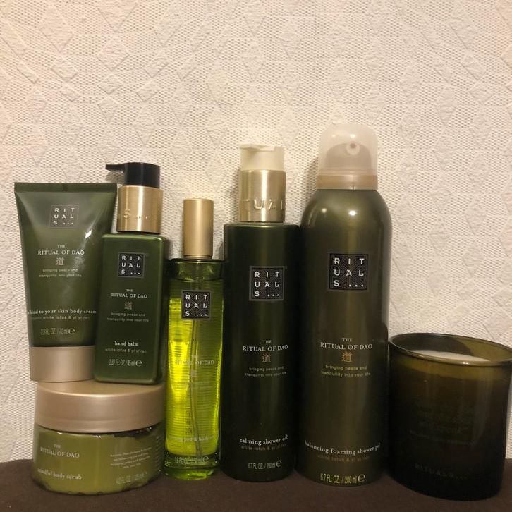 Rituals Dao Cadeau set, Sieraden, Tassen en Uiterlijk, Uiterlijk | Lichaamsverzorging, Nieuw, Bodylotion, Crème of Olie, Ophalen
