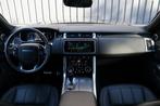 Land Rover Range Rover Sport 2.0 P400e HSE Dynamic l Panodak, Te koop, Zilver of Grijs, Range Rover (sport), Gebruikt