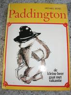 Titel: Paddington de kleine beer gaat met vakantie, Gelezen, Ophalen of Verzenden