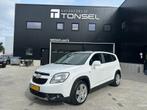 Chevrolet Orlando 1.8 LTZ / 7-Persoons! / Trekhaak / Airco /, Voorwielaandrijving, Euro 5, Stof, Zwart