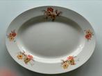 Vintage serveerschaal 40 cm, Ophalen of Verzenden