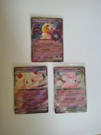 Pokemon kaarten journey together (EX), Hobby en Vrije tijd, Ophalen of Verzenden, Zo goed als nieuw