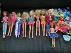 Barbie poppen + accessoires- vintage, Verzenden, Gebruikt