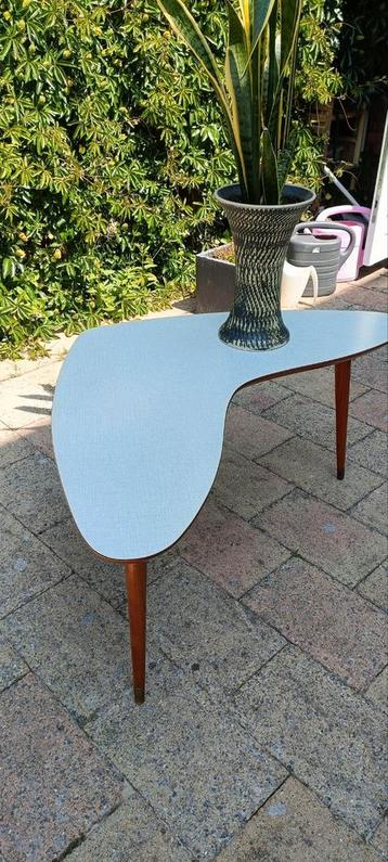 Vintage Boemerang Salontafel Jaren 50 beschikbaar voor biedingen