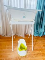 Badje met potje in goede staat, Zo goed als nieuw, Badje, Standaard, Ophalen