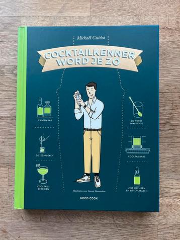 Cocktailkenner Word Je Zo - Mickaël Guidot beschikbaar voor biedingen
