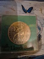 munten engeland   jubileemunt, Ophalen of Verzenden, Overige landen, Losse munt, Zilver