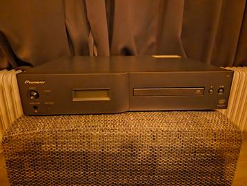 Pioneer PD-D6-J CD Speler - Topklasse! beschikbaar voor biedingen