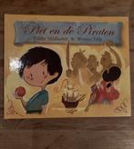 Piet en de Piraten - Tjibbe Veldkamp, Ophalen of Verzenden, Gelezen, Sprookjes