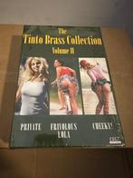 The Tinto Brass Collection Volume 2 DVD Regio 1, Ophalen of Verzenden, Zo goed als nieuw