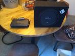 Rockford Fosgate Subwoofer en Versterker, Auto diversen, Autospeakers, Ophalen of Verzenden, Gebruikt