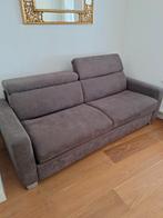 Tempur Altamura Queen 2 persoons slaapbank, Ophalen, Gebruikt, Tweepersoons, 180 cm