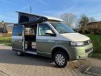 Camperbus Ventje-VW T5 NIEUW te huur 5 gordelplekken
