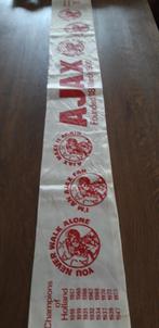 sjaal ajax, Verzenden, Gebruikt, Ajax, Vaantje of Sjaal
