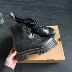 Dr martens audrick boots, Ophalen of Verzenden, Zo goed als nieuw, Zwart