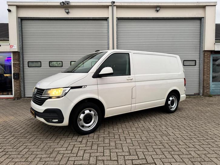 Volkswagen TRANSPORTER 2.0 TDI L1H1 28 4Motion Comfortline, Auto's, Bestelauto's, Bedrijf, Te koop, 4x4, ABS, Achteruitrijcamera