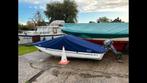 Leuk bootje met 6pk Yahama., Watersport en Boten, Ophalen, Gebruikt, Overige brandstoffen, Minder dan 70 pk