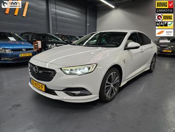 Opel Insignia Grand Sport 1.5 Turbo Business Executive LED K beschikbaar voor biedingen