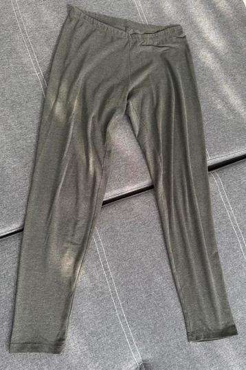 Dames Legging grijs maat 42 lage taille beschikbaar voor biedingen