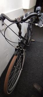 Pelikan Damesfiets zwart, Fietsen en Brommers, Fietsen | Dames | Damesfietsen, Overige merken, Gebruikt, Verzenden, 47 tot 50 cm