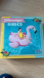 Opblaas flamingo nieuw!!, Nieuw, Zwem- of Duikvliezen, Ophalen of Verzenden