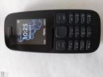 Nokia 105 dual sim, Telecommunicatie, Mobiele telefoons | Nokia, Ophalen of Verzenden, Zo goed als nieuw