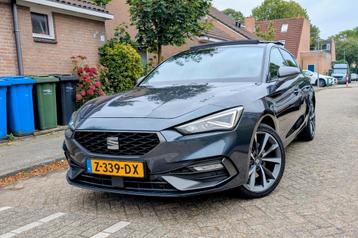 Seat Leon 1.4 PHEV FR  Panorama Alcantara Memory Trekhaak beschikbaar voor biedingen