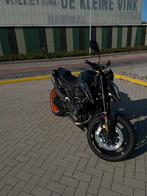 KTM duke 890L 2021 (A2/ 35KW) veel opties, Motoren, Motoren | KTM, 2 cilinders, Handvatverwarming, Particulier, Meer dan 35 kW