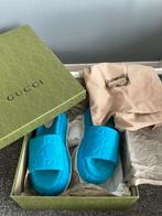 Gucci slippers, Ophalen of Verzenden, Zo goed als nieuw
