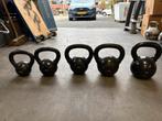 Kettlebells 4-12 kg kettlebell gewichten, Ophalen, Gebruikt, 4-12 kg, Gewichten
