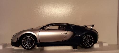 1/18 Bugatti Veyron Super sport 2011 Minichamps, Hobby en Vrije tijd, Modelauto's | 1:18, Nieuw, Auto, MiniChamps