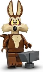 NIEUW: Lego minifigures Looney Tunes – Wiley E. Coyote, Nieuw, Complete set, Lego, Verzenden
