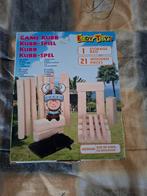 Kubb Spel  - Eddy Toys, Ophalen, Zo goed als nieuw