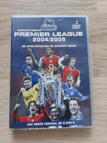 Premier league 2004/2005 beschikbaar voor biedingen