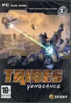Tribes Vengeance - Sierra, Spelcomputers en Games, Games | Pc, Verzenden, Nieuw, Strategie en Constructie, Vanaf 16 jaar