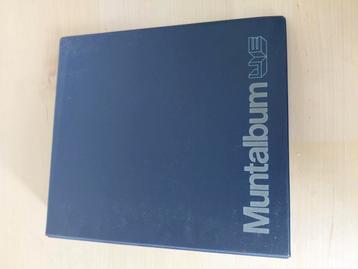 Muntenalbums Nederland beschikbaar voor biedingen